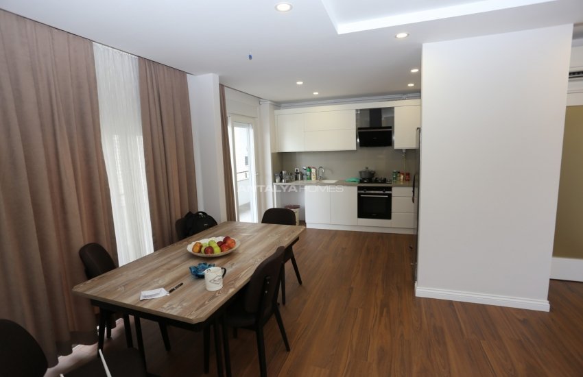 Fully Furnished Comfortable Apartment in Bahcelievler Antalya 18