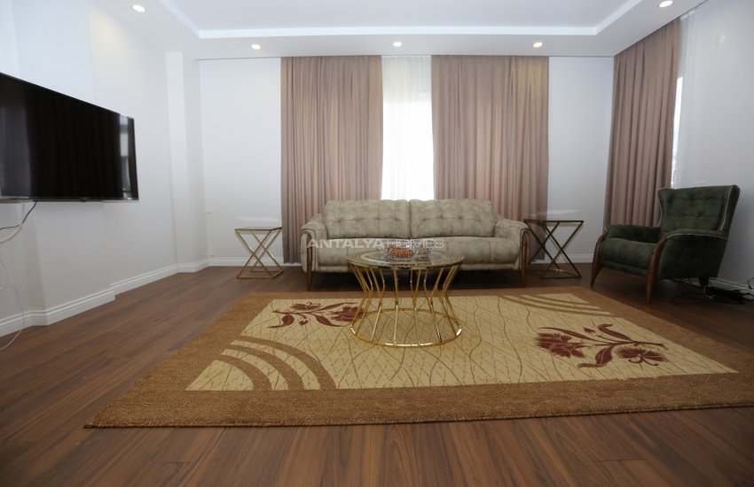 Fully Furnished Comfortable Apartment in Bahcelievler Antalya 10