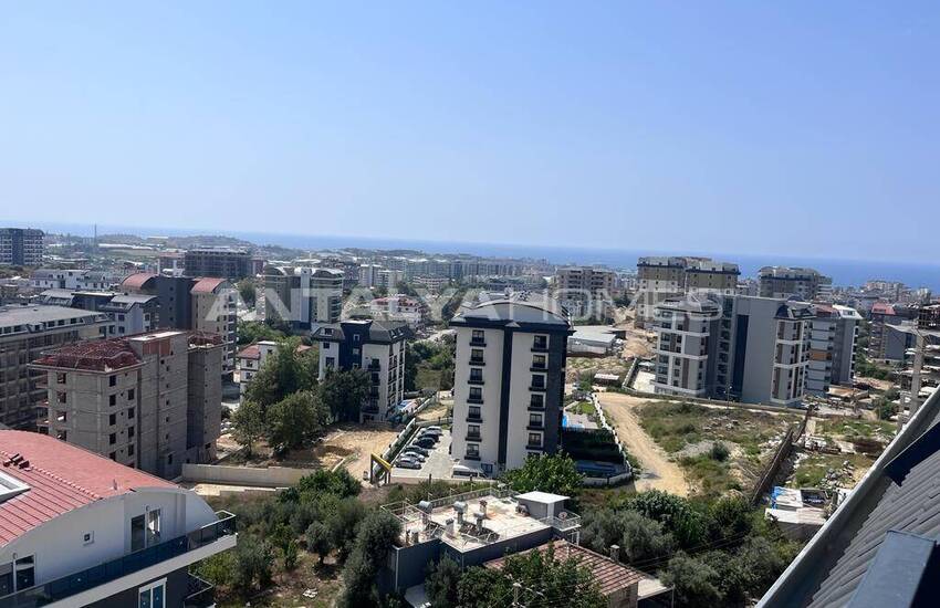 شقق في مجمع مع أنشطة اجتماعية في ألانيا 41