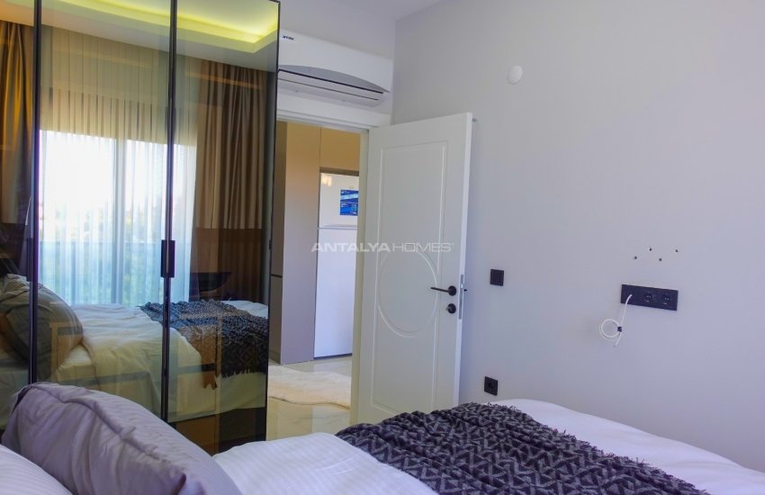 Spacious Properties Intertwined with Orange Garden in Alanya 18