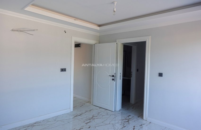 Spacious Properties Intertwined with Orange Garden in Alanya 25