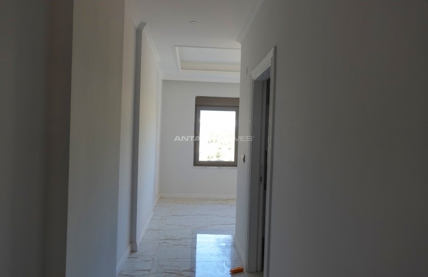 Spacious Properties Intertwined with Orange Garden in Alanya 26
