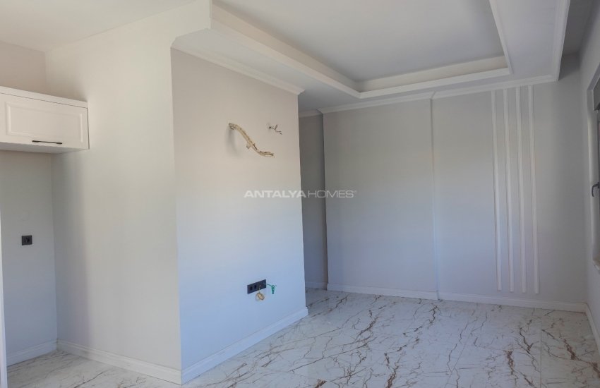 Spacious Properties Intertwined with Orange Garden in Alanya 22