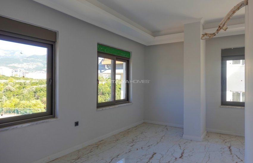 Spacious Properties Intertwined with Orange Garden in Alanya 23