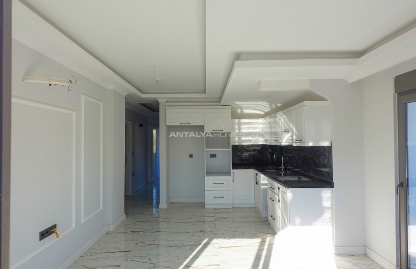 Spacious Properties Intertwined with Orange Garden in Alanya 19