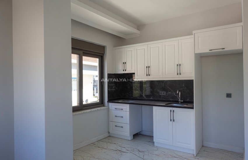 Spacious Properties Intertwined with Orange Garden in Alanya 20