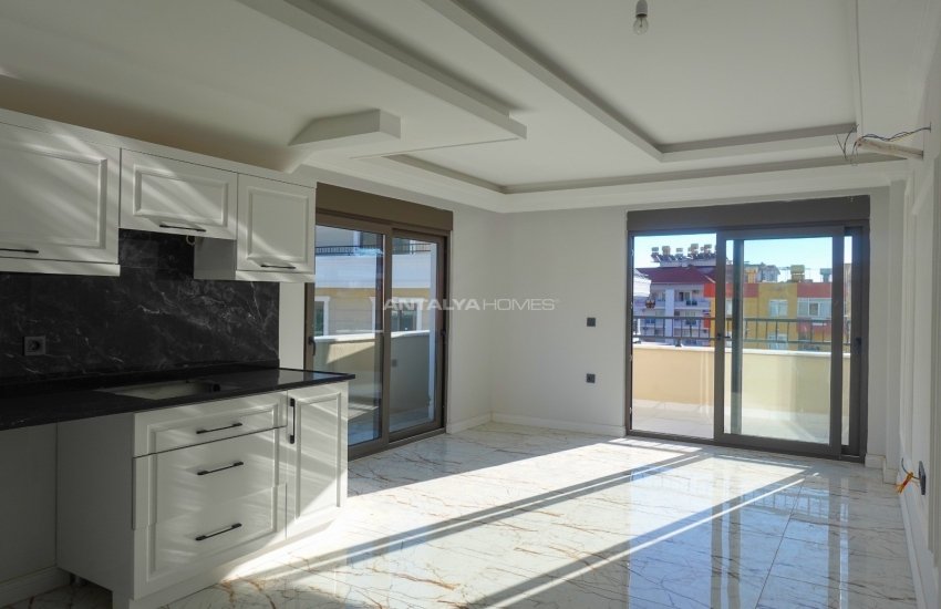 Spacious Properties Intertwined with Orange Garden in Alanya 21