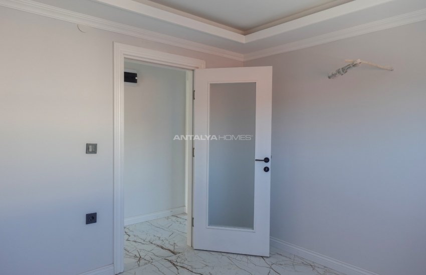 Spacious Properties Intertwined with Orange Garden in Alanya 24