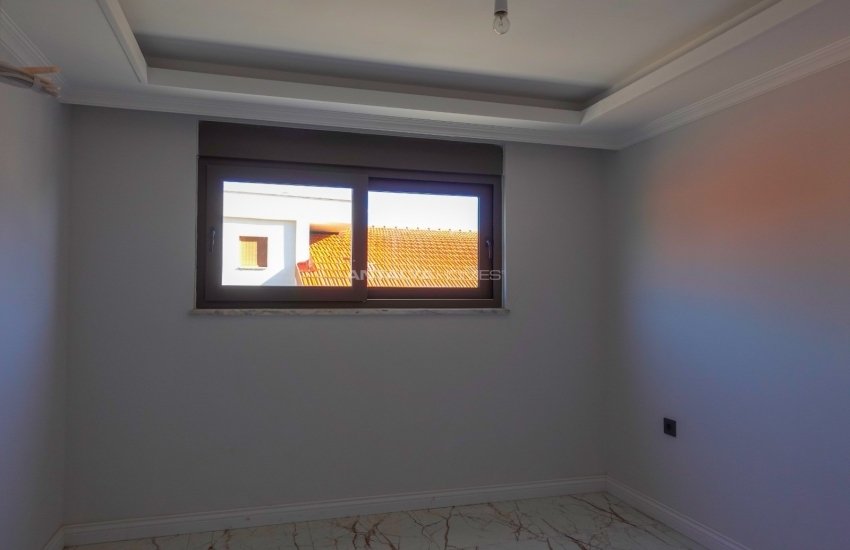 Spacious Properties Intertwined with Orange Garden in Alanya 29