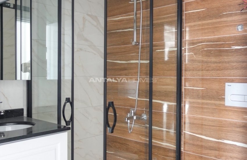 Spacious Properties Intertwined with Orange Garden in Alanya 31