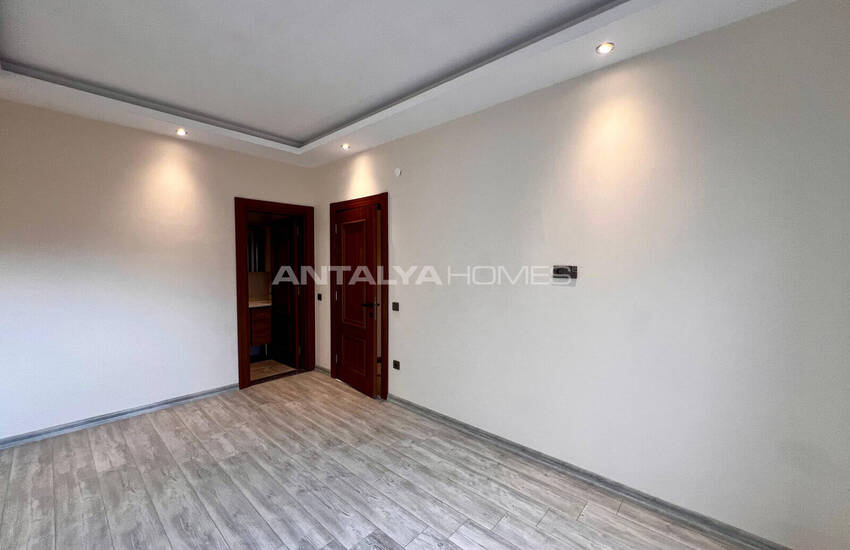 Alanya Büyükhasbahçe'de Benzersiz Tasarımlara Sahip Daireler 27