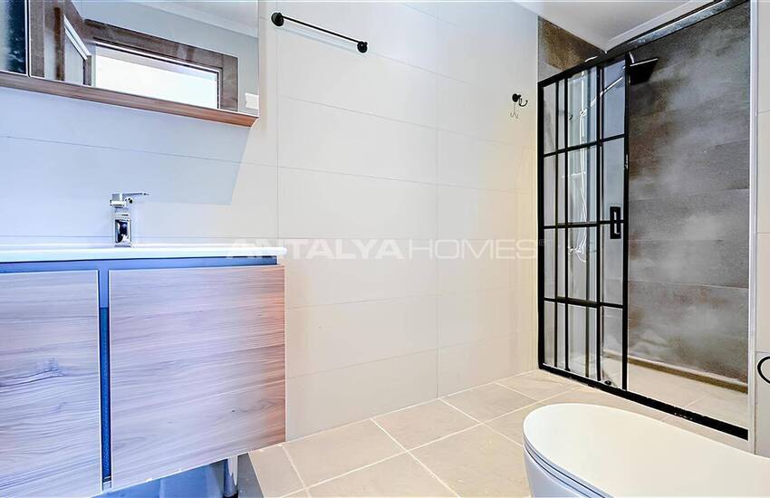 Unique Luxury Design Concept Flats in Alanya Buyukhasbahce 26