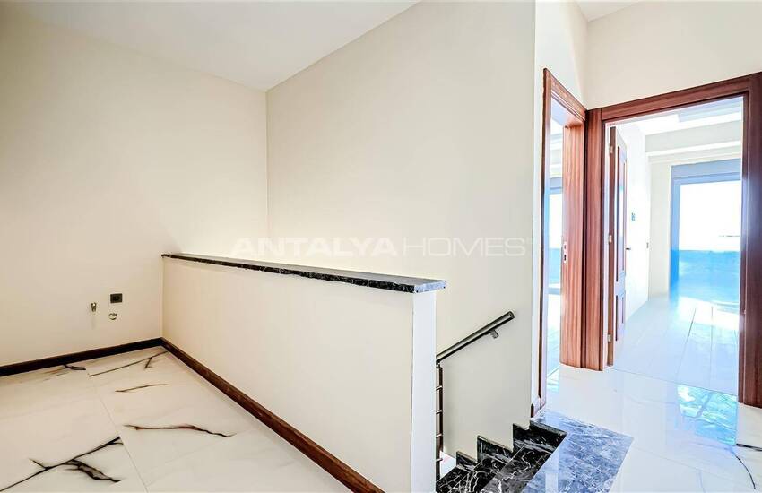 Unique Luxury Design Concept Flats in Alanya Buyukhasbahce 25