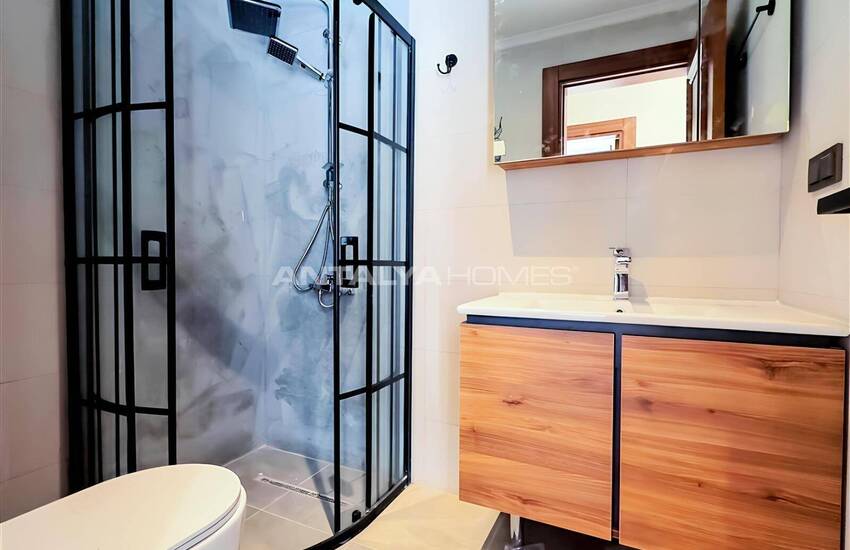 Unique Luxury Design Concept Flats in Alanya Buyukhasbahce 24