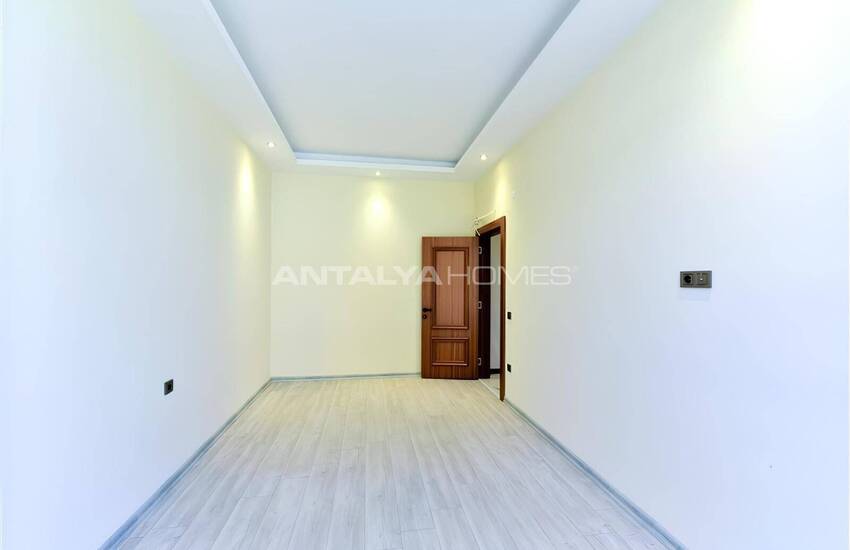 Unique Luxury Design Concept Flats in Alanya Buyukhasbahce 19