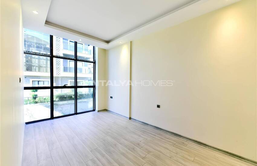 Unique Luxury Design Concept Flats in Alanya Buyukhasbahce 21