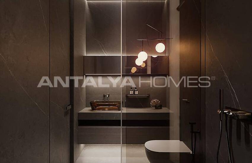 Seafront Alanya Apartments in an Advantageous Location 21