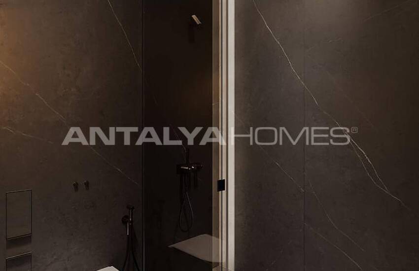 Seafront Alanya Apartments in an Advantageous Location 22