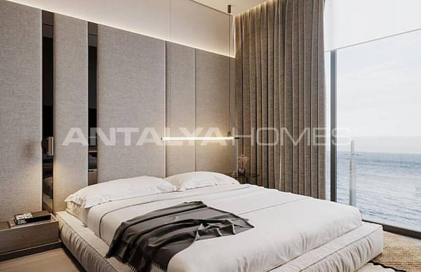 Seafront Alanya Apartments in an Advantageous Location 17