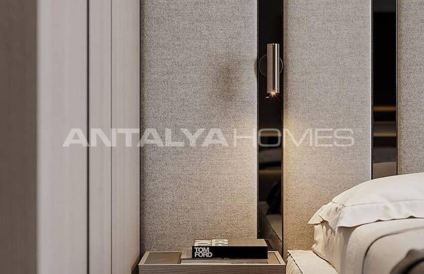 Seafront Alanya Apartments in an Advantageous Location 18