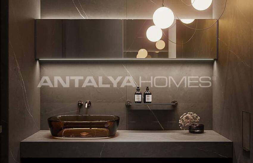 Seafront Alanya Apartments in an Advantageous Location 20