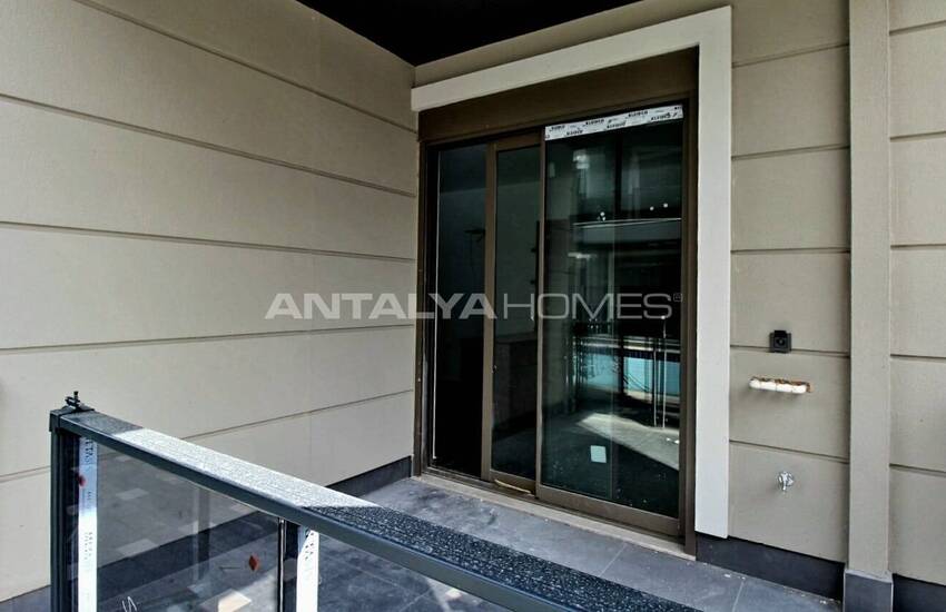 Appartements Bien Situés En Projet Avec Piscine À Belek 14