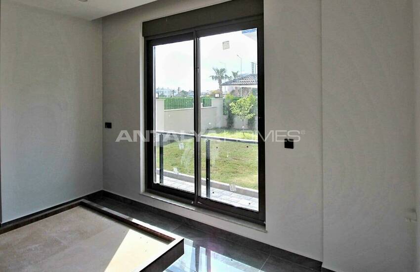 Appartements Bien Situés En Projet Avec Piscine À Belek 18