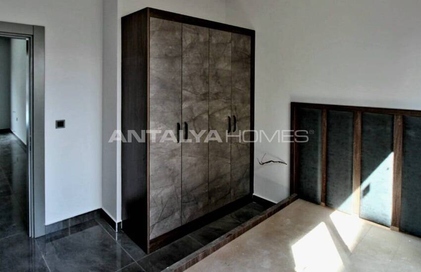 Appartements Bien Situés En Projet Avec Piscine À Belek 22