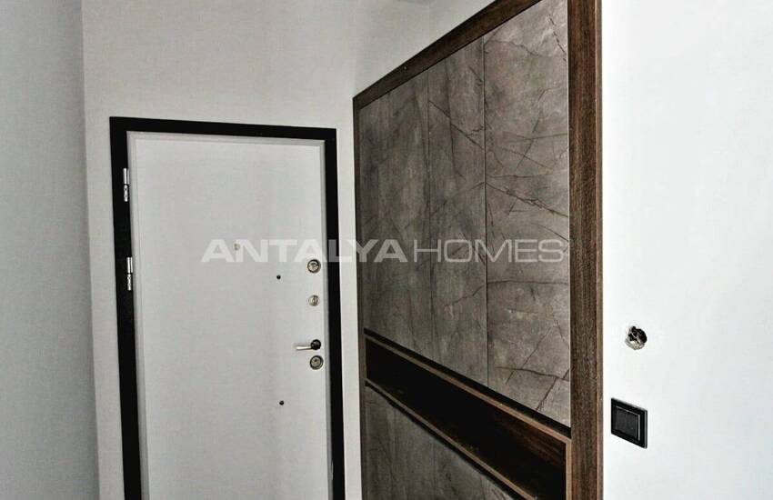 Appartements Bien Situés En Projet Avec Piscine À Belek 23