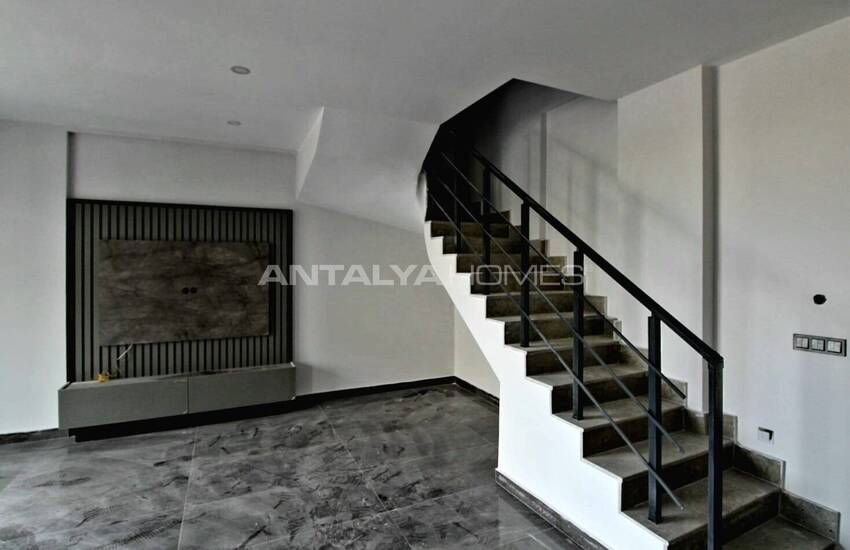 Appartements Bien Situés En Projet Avec Piscine À Belek 25