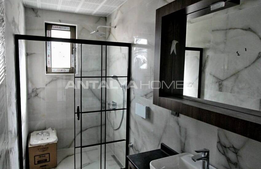 Appartements Bien Situés En Projet Avec Piscine À Belek 27