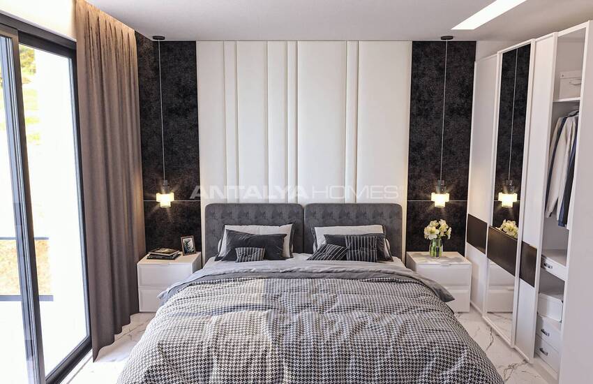 Alanya Properties Within Walking Distance of the Beach 11