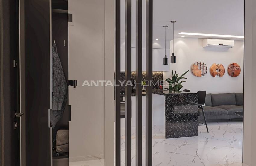 Alanya Properties Within Walking Distance of the Beach 12