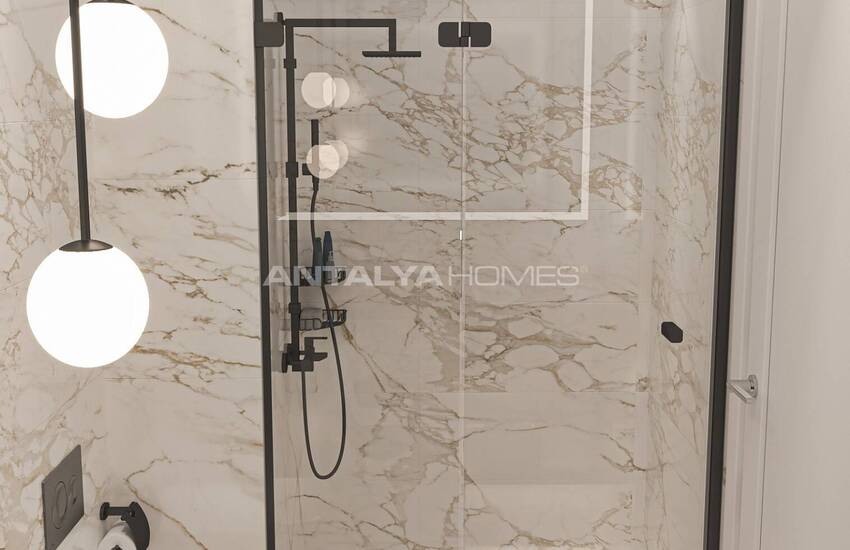 Alanya Properties Within Walking Distance of the Beach 13