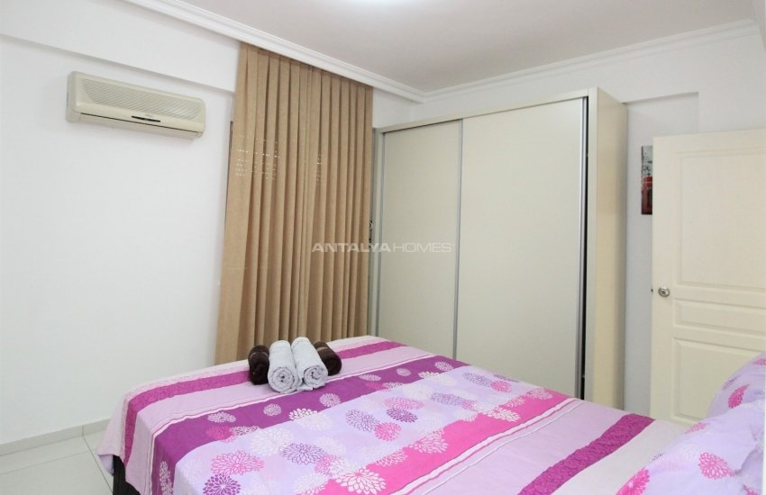 آپارتمان مبله بلک نزدیک به امکانات رفاهی و زمین گلف 20