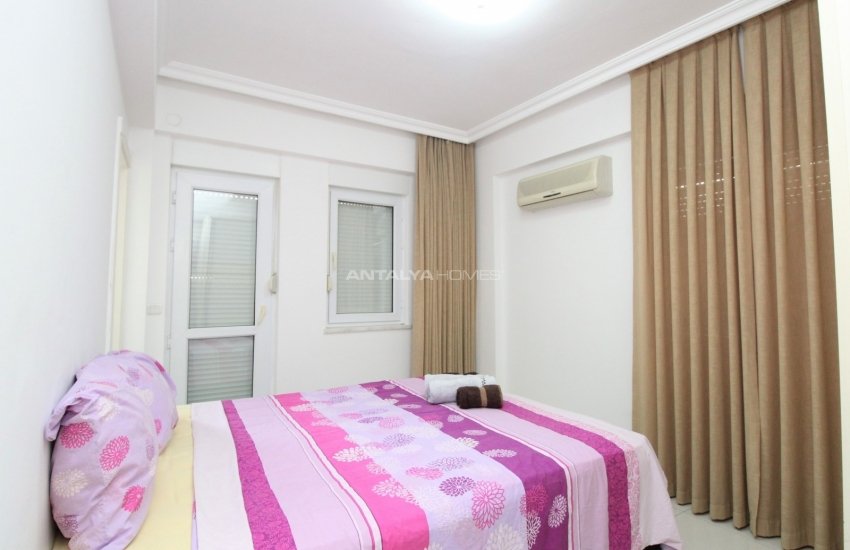 آپارتمان مبله بلک نزدیک به امکانات رفاهی و زمین گلف 19