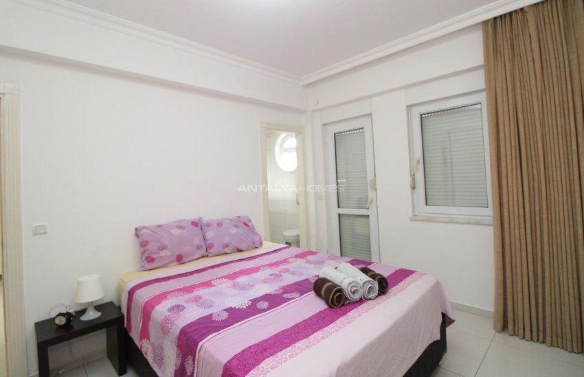 آپارتمان مبله بلک نزدیک به امکانات رفاهی و زمین گلف 17