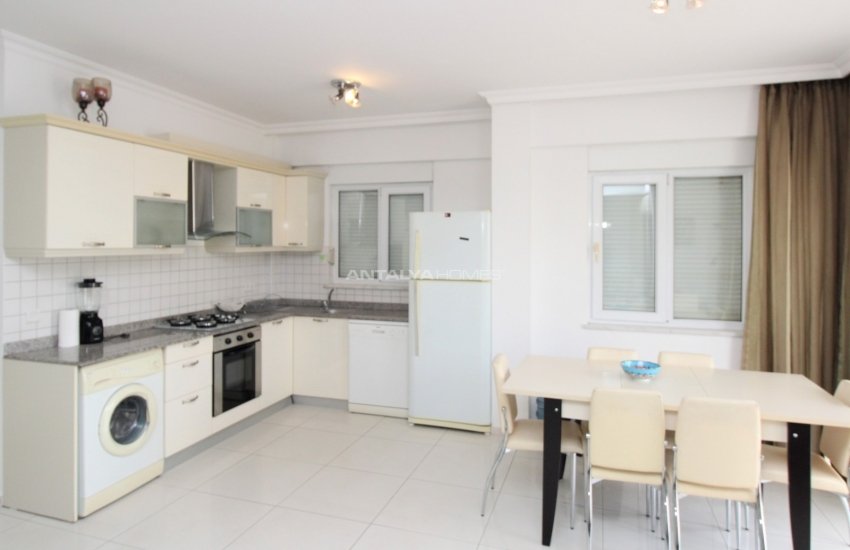 آپارتمان مبله بلک نزدیک به امکانات رفاهی و زمین گلف 15