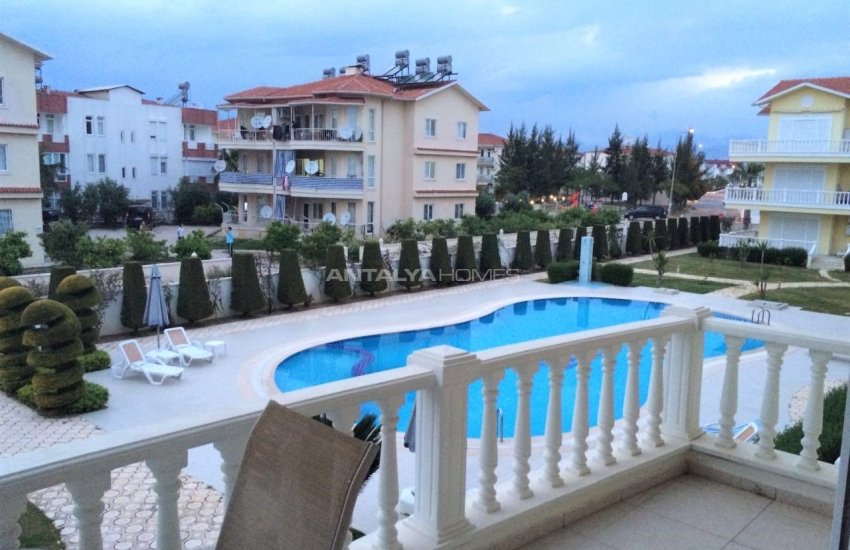 آپارتمان مبله بلک نزدیک به امکانات رفاهی و زمین گلف 11