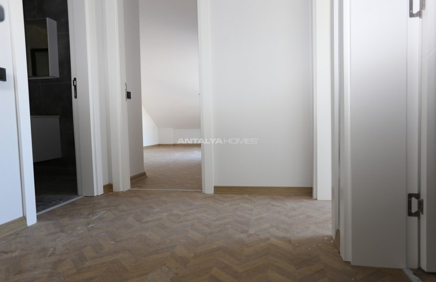 Stylish Flats in a Complex with Swimming Pool in Konyaalti 42