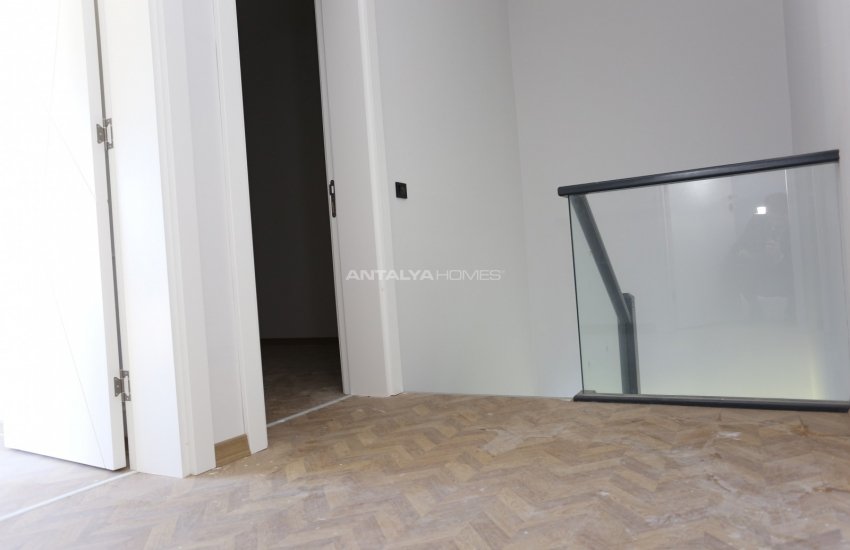 Stylish Flats in a Complex with Swimming Pool in Konyaalti 43