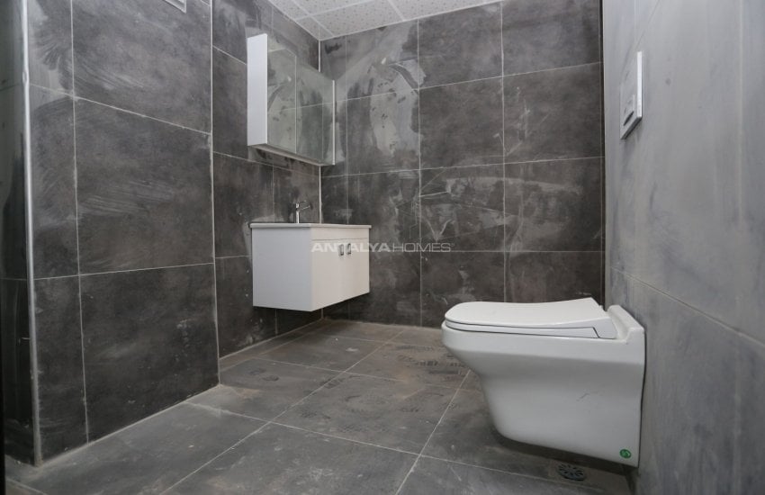 Stylish Flats in a Complex with Swimming Pool in Konyaalti 45