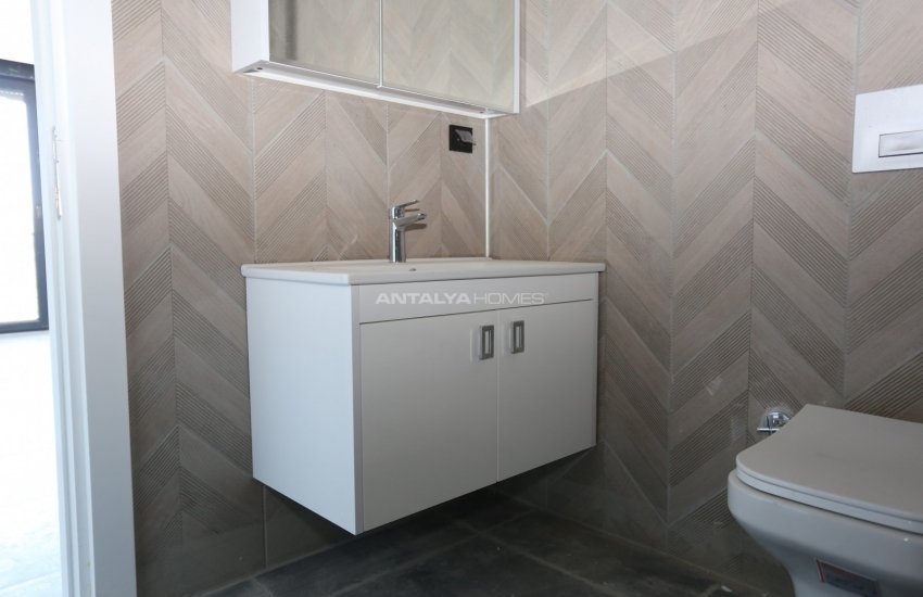 Stylish Flats in a Complex with Swimming Pool in Konyaalti 46