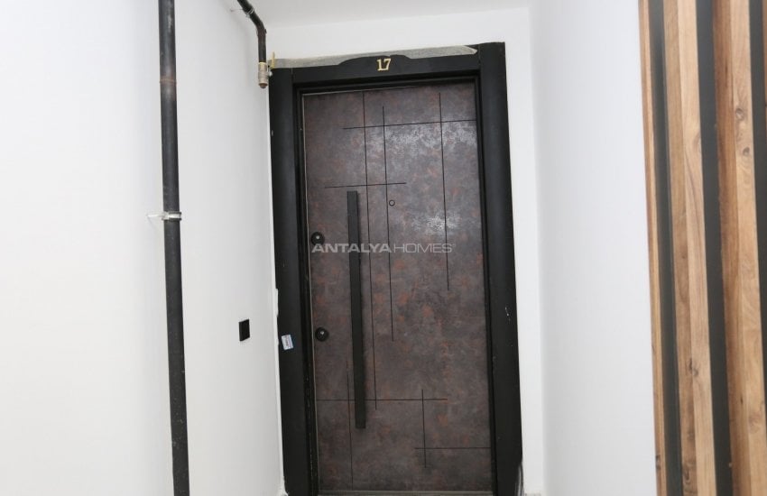 Stylish Flats in a Complex with Swimming Pool in Konyaalti 49