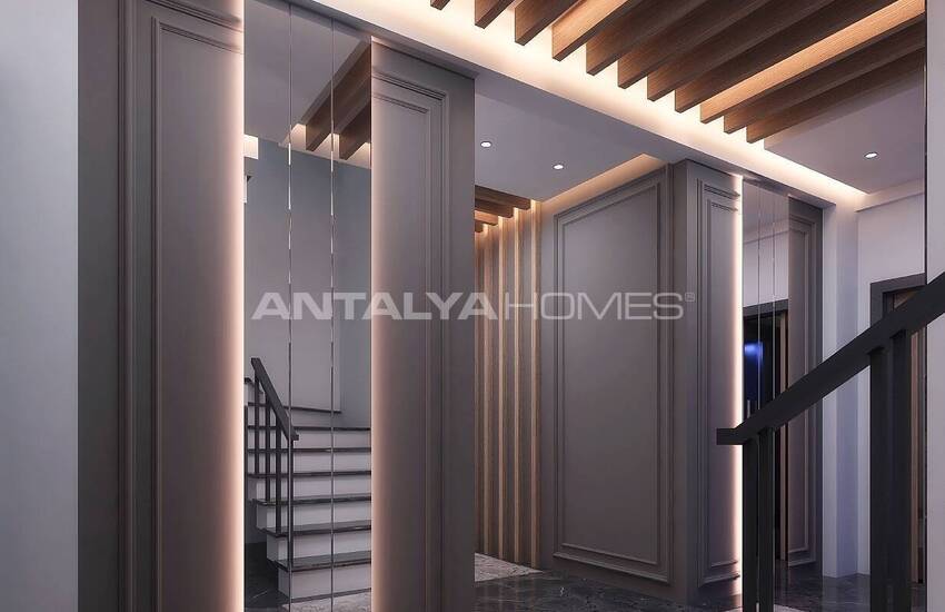 Antalya Apartments with High Rental Income Potential 3