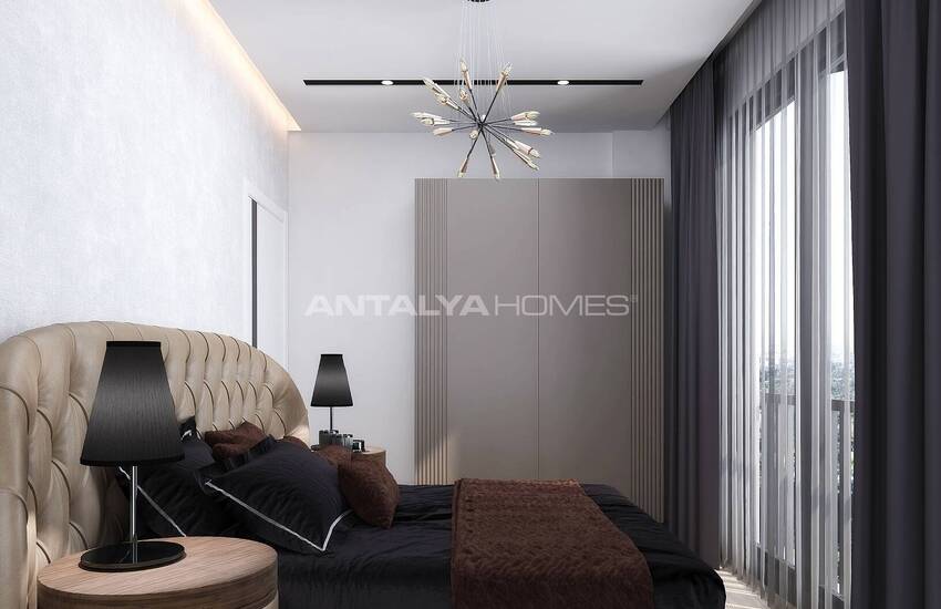 Antalya Apartments with High Rental Income Potential 6