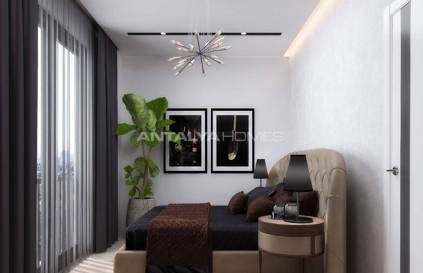 Antalya Apartments with High Rental Income Potential 7