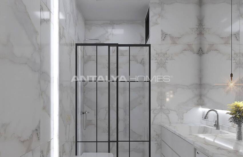 Antalya Apartments with High Rental Income Potential 8