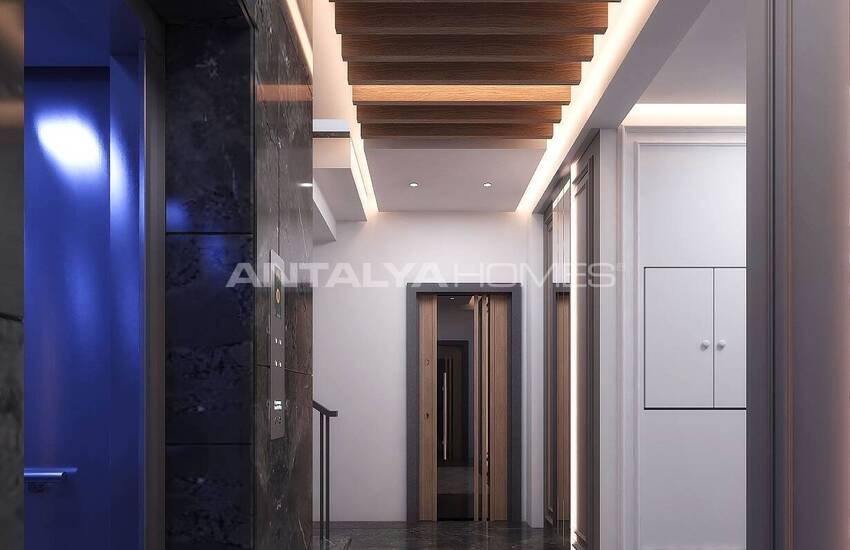 Antalya Apartments with High Rental Income Potential 10