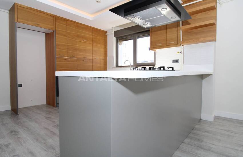 Yeşilbahçe’de Sosyal Olanaklara Yakın Lüks Daire 16